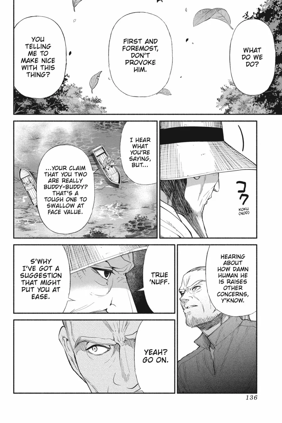 Tensei Goblin dakedo Shitsumon aru? Chapter 62 13